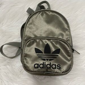 Adidas Mini Olive Backpack